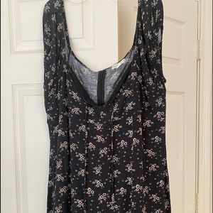 Aeropostale floral dress